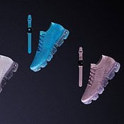 Nike's nieuwe Apple Watch-bandjes passen bij je sportschoenen