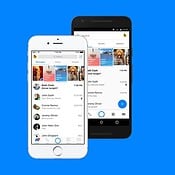 Baas Facebook Messenger: 'De app is veel te rommelig'