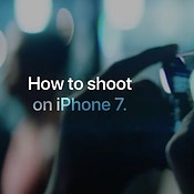 How to Shoot on iPhone 7: vier nieuwe filmpjes over fotograferen met iPhone 7