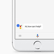 Google Assistant nu beschikbaar voor iOS