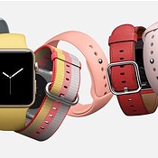 Dit zijn de nieuwe Apple Watch-bandjes voor de zomer