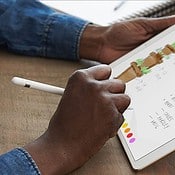 Apple Pencil wordt een betere notitiepen, dankzij deze iOS 11-functies