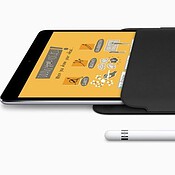 Nieuw voor de iPad Pro: lederen sleeve en etui voor Apple Pencil