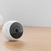 Logitech Circle 2-beveiligingscamera werkt met HomeKit