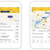Volledig nieuwe NS Reisplanner Xtra-app 5.0 heeft nieuw design en meer reisopties