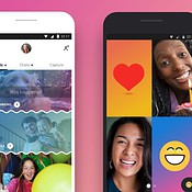 Vernieuwde Skype-app nu te downloaden: speelser en socialer dan ooit