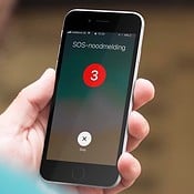 iPhone stuurt binnenkort automatisch je locatie bij bellen van 112
