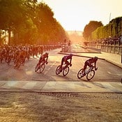 Tour de France 2024 live kijken en volgen op iPhone, iPad en Apple TV