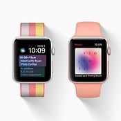 Apple stelt watchOS 4 verplicht, geen WatchKit 1.0 meer