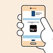 DigiD-app laat je nu inloggen bij alle organisaties