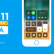 iOS 11 beta voor ontwikkelaars: iOS 11 beta 10 nu beschikbaar