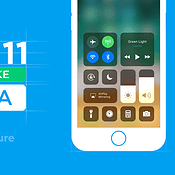 iOS 11 Publieke beta: Apple brengt negende publieke beta van iOS 11 uit