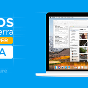 macOS High Sierra beta voor ontwikkelaars: 10.13 beta 9 nu beschikbaar