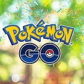 Pokémon Go viert 1-jarig bestaan met speciale Pikachu
