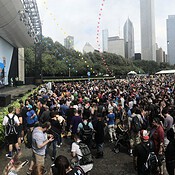 Pokémon Go Fest Chicago geflopt door server- en netwerkproblemen