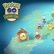 Deze Pokémon Safari Zone-events kun je bezoeken in Europa