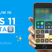 Dit zijn de acht belangrijkste veranderingen in iOS 11 beta 6