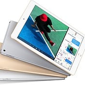 Gerucht: 'Twee nieuwe iPads in maart, zonder Face ID'