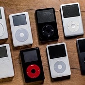 iPod: het complete overzicht met alle iPod-modellen sinds 2001