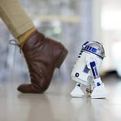 Hoe bevalt de R2-D2 robot? [minireview]