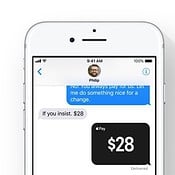Apple Pay Cash komt beschikbaar in iOS 11.2
