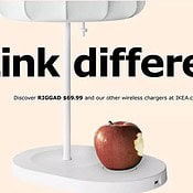 Lachen! IKEA verzint grappige inhakers over draadloos opladen bij Apple