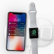 Apple kondigt AirPower aan: draadloze oplader voor iPhone X, Apple Watch en AirPods