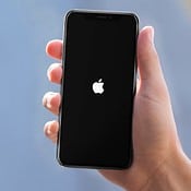 Is je iPhone vastgelopen op het Apple-logo? Dit helpt!