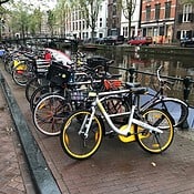 Apple Kaarten toont nu ook locaties van fietsdeeldiensten