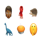 Dit zijn de nieuwe emoji's van iOS 11.1