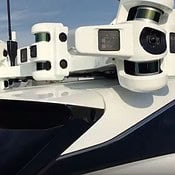 Nieuwe video toont Apple's zelfrijdende auto van dichtbij