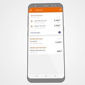 Zakelijke ING-klanten kunnen met de Bankieren-app bonnen en facturen inscannen
