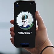 Face ID werkt niet voor gezinsaankopen op iPhone X