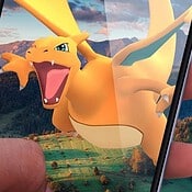 Zo werkt de nieuwe AR+ modus van Pokémon Go