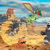 Pokémon Go bevat hints naar toekomstige missies