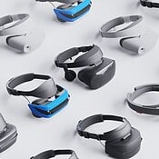 Gerucht: 'Apple sprak deze week met fabrikanten van AR-brillen'
