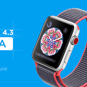 watchOS 4.3 beta 6 voor de Apple Watch nu beschikbaar