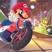 Mario Kart Tour aangekondigd voor iPhone en iPad