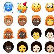 Deze emoji komen in 2018 naar je iPhone: superhelden en haarkleuren