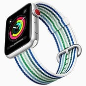 Gerucht: 'Apple Watch Series 4 krijgt nieuw design en langere batterijduur'