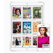 Apple neemt digitale tijdschriftendienst Texture over