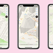 Apple's vernieuwde Apple Maps later dit jaar onderweg naar Europa