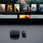 Gerucht: 'Apple overweegt één grote mediabundel voor series, muziek en nieuws'