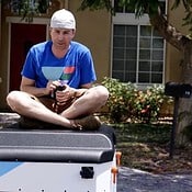 'YouTuber Mark Rober werkt bij Apple aan VR-projecten voor zelfrijdende auto'