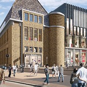 Utrecht krijgt de perfecte plek voor een toekomstige Apple Store