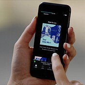 Spotify kan in iOS 12 samenwerken met Siri
