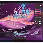 Affinity Designer brengt professionele illustraties naar de iPad