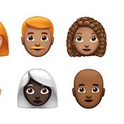 iOS 12.1 bevat ruim 70 nieuwe emoji met meer diversiteit