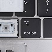 Gerucht: 'Apple stopt met vlindertoetsenbord in nieuwe MacBooks'