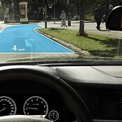 Apple wil automobilisten de weg wijzen met augmented reality